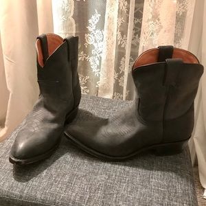 NEW Frye Billy Short Boots 7.5B